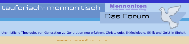 Mennoniten Forum